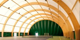 Indoor Tennis Trave - Fano PU